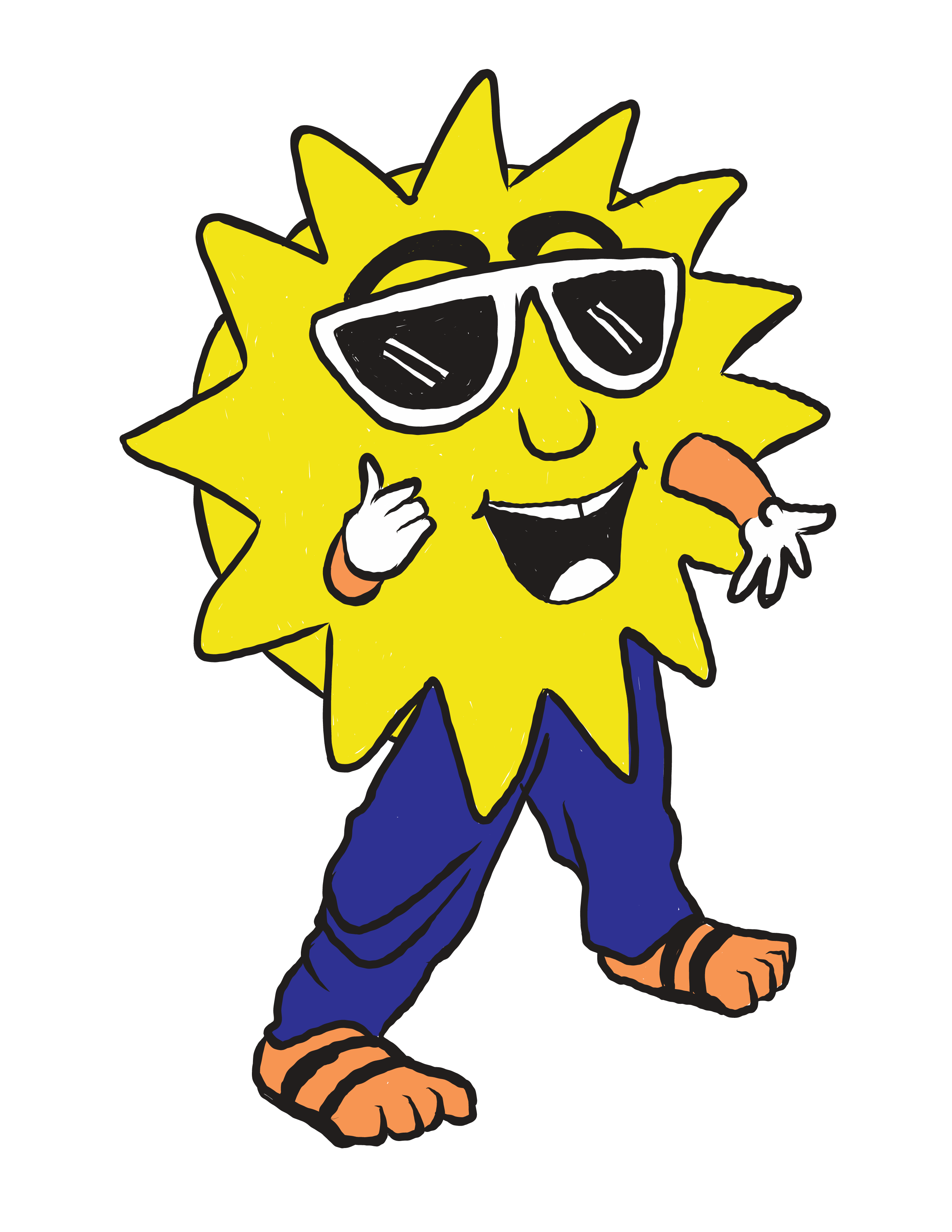 Solar Olympics Games